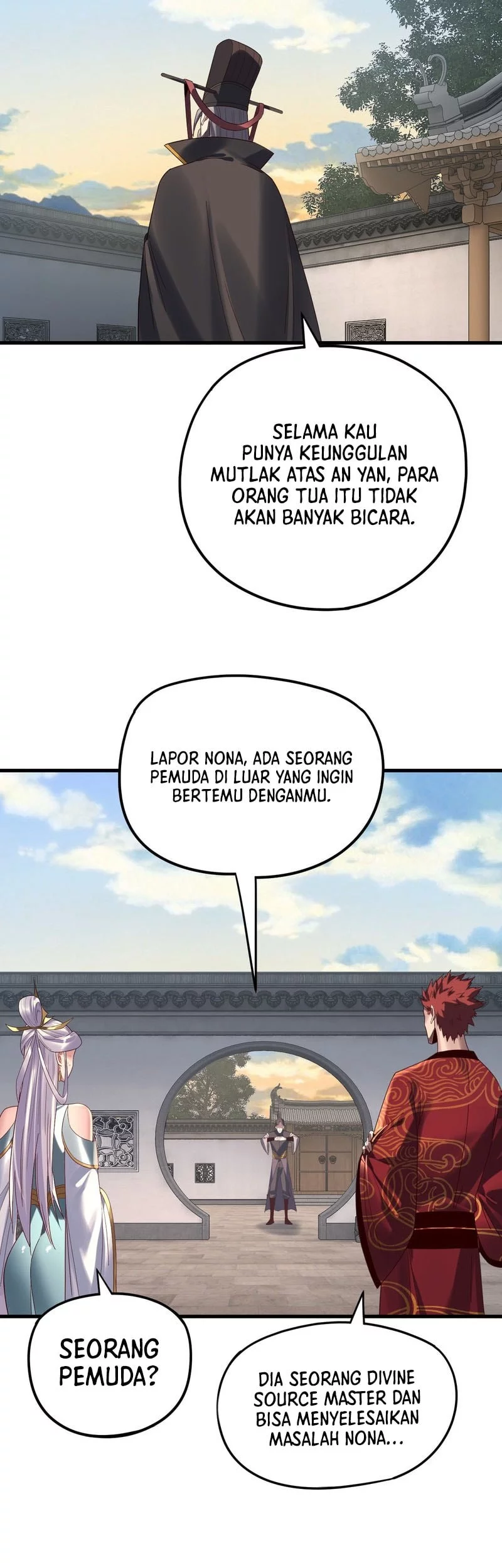 The Villain Of Destiny Chapter 263 Gambar 8