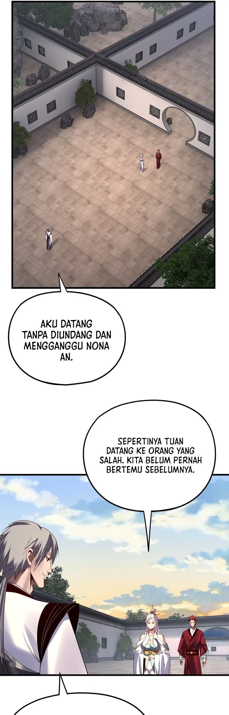 The Villain Of Destiny Chapter 263 Gambar 10