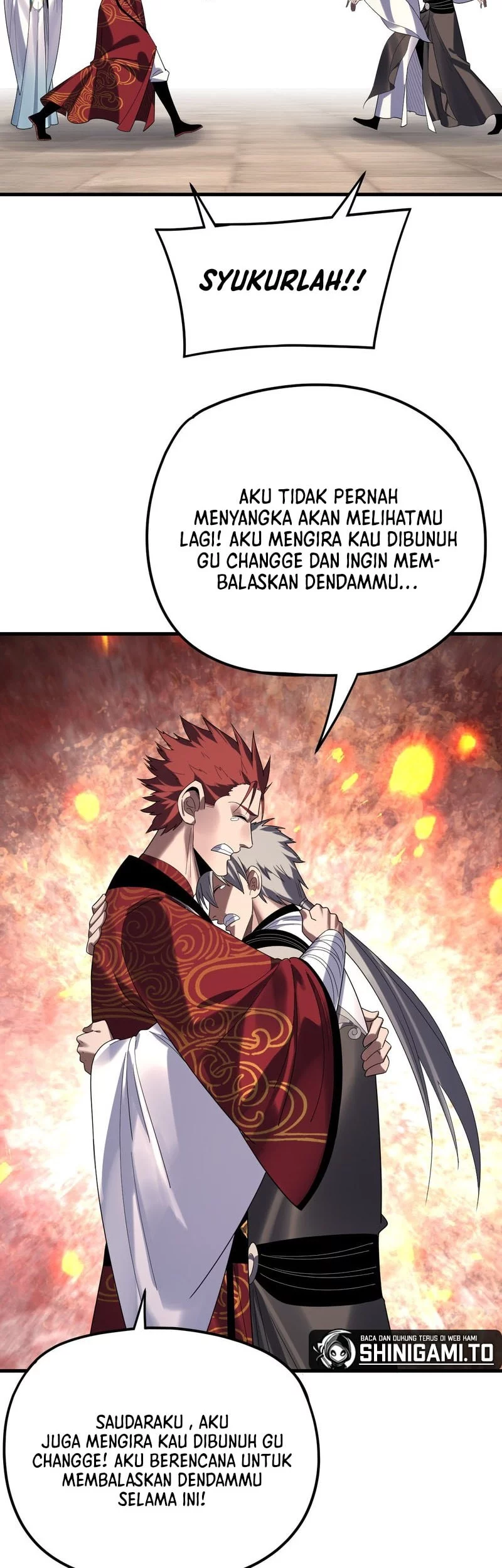 The Villain Of Destiny Chapter 263 Gambar 15