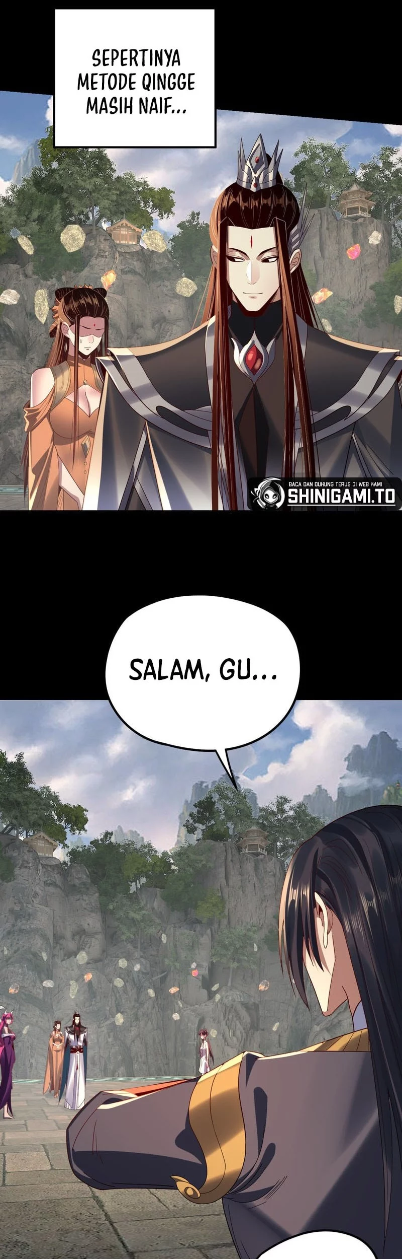 The Villain Of Destiny Chapter 264 Gambar 7