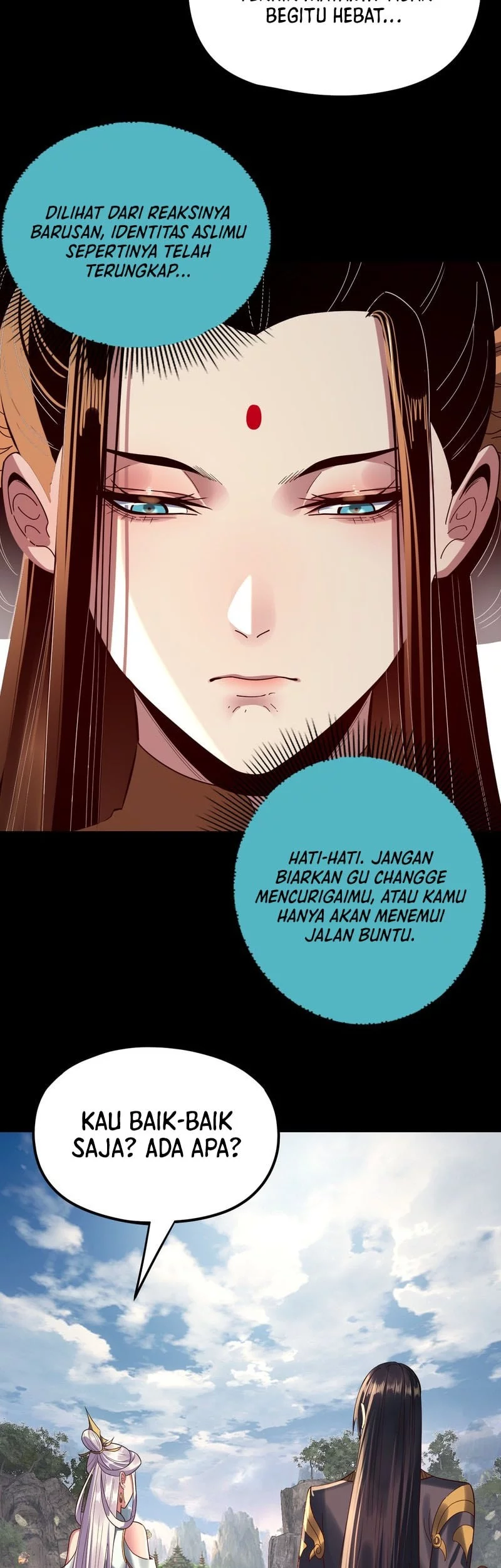 The Villain Of Destiny Chapter 264 Gambar 12