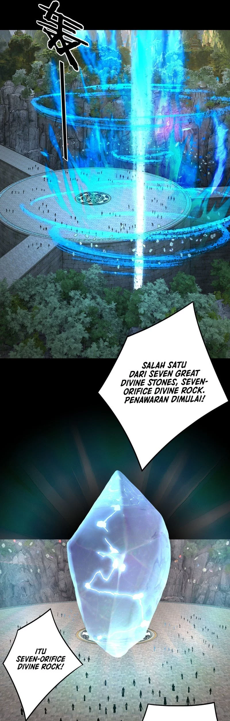 The Villain Of Destiny Chapter 264 Gambar 18