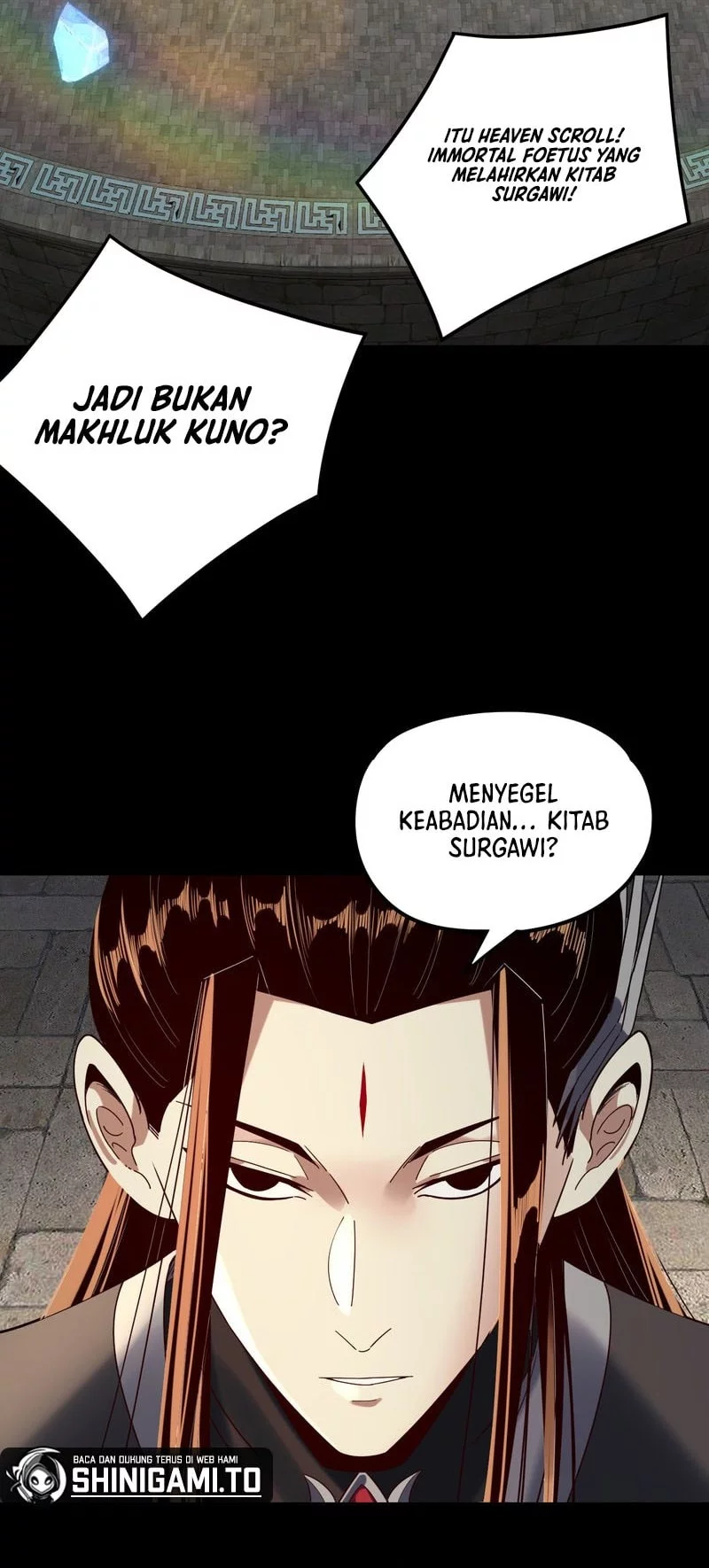 The Villain Of Destiny Chapter 265 Gambar 9