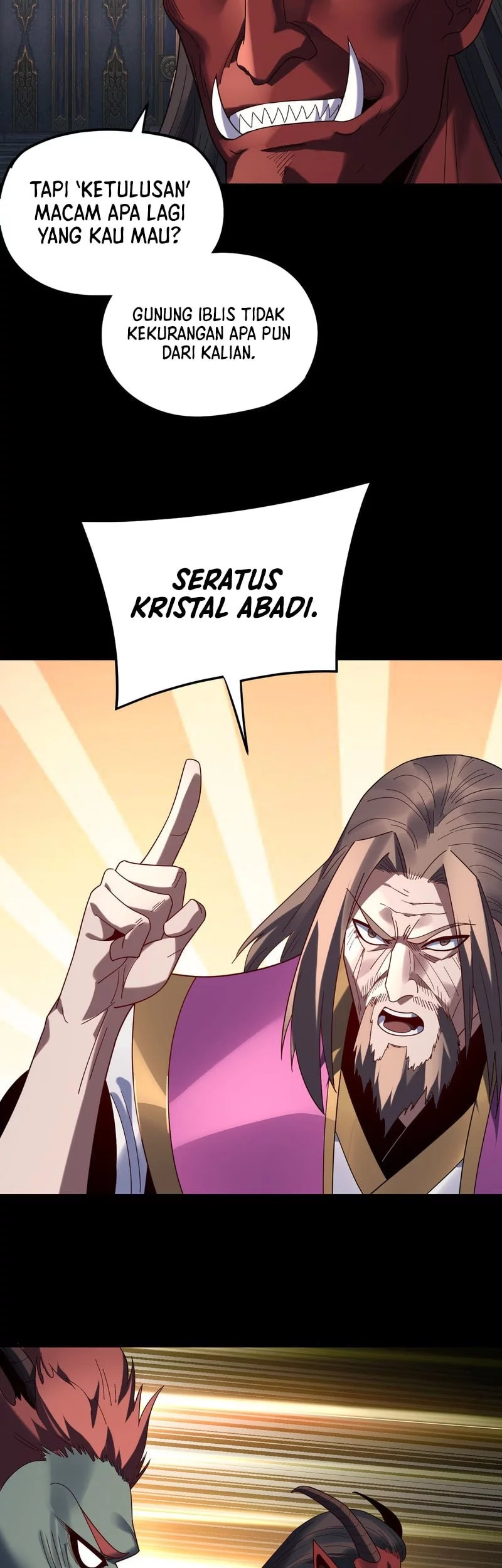 The Villain Of Destiny Chapter 266 Gambar 8