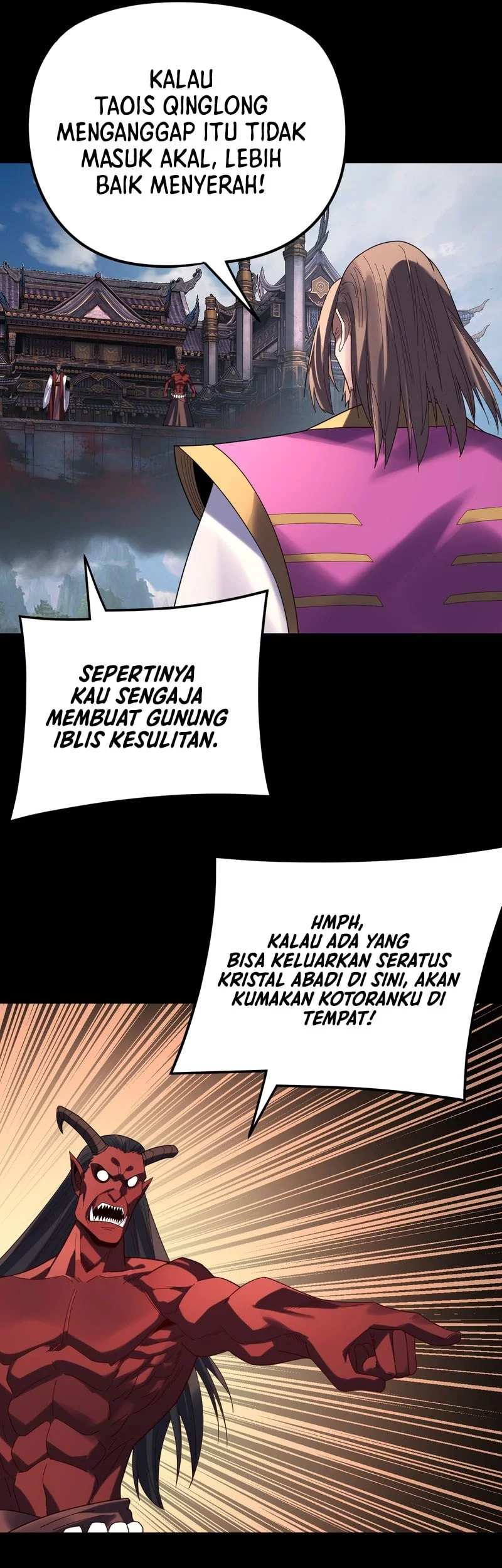 The Villain Of Destiny Chapter 266 Gambar 10