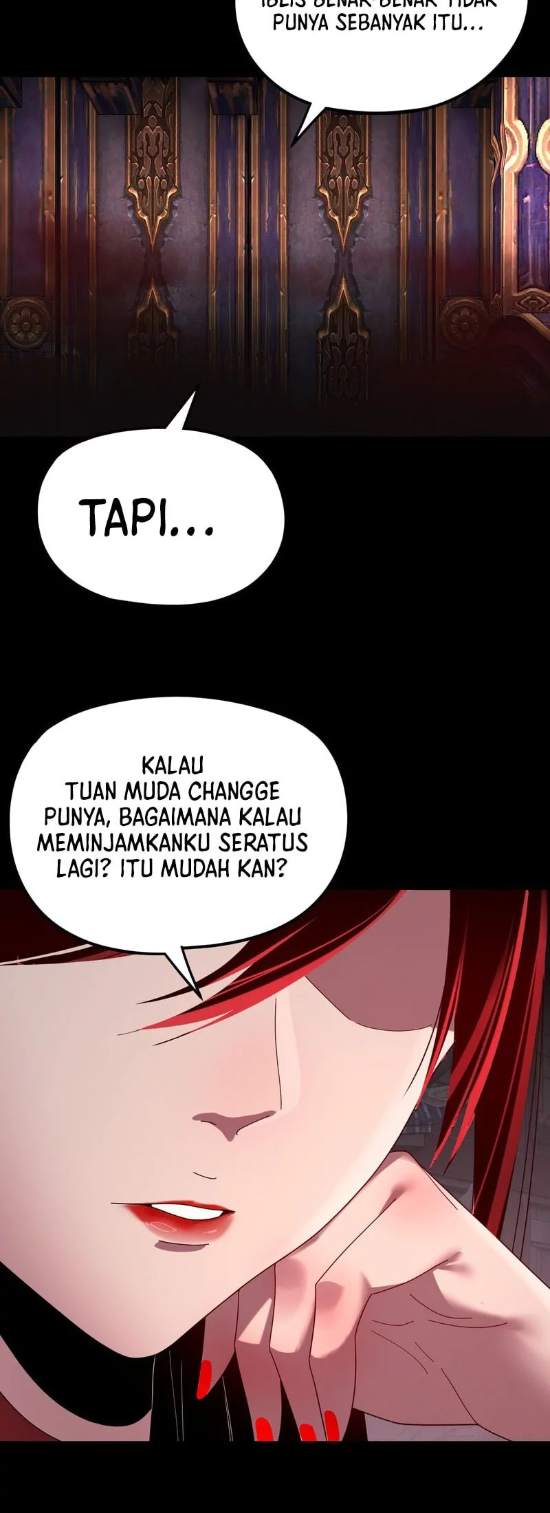 The Villain Of Destiny Chapter 266 Gambar 13