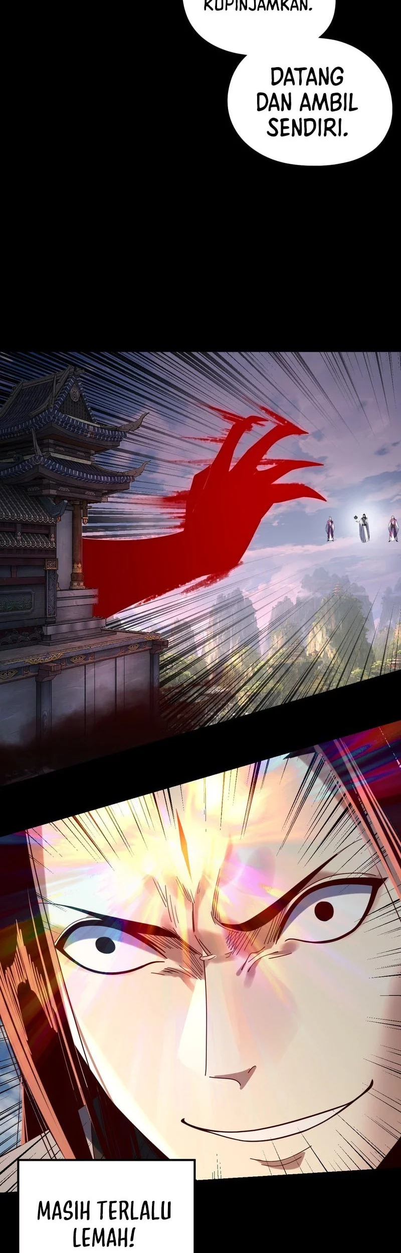 The Villain Of Destiny Chapter 266 Gambar 19