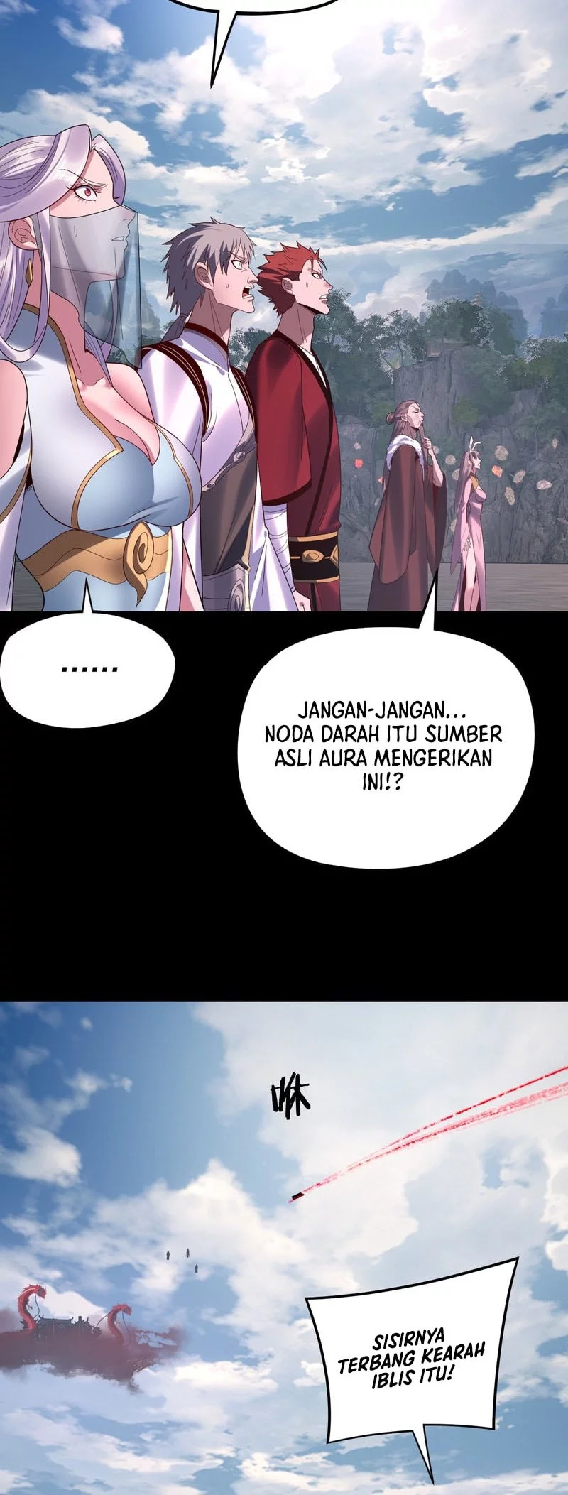 The Villain Of Destiny Chapter 267 Gambar 5