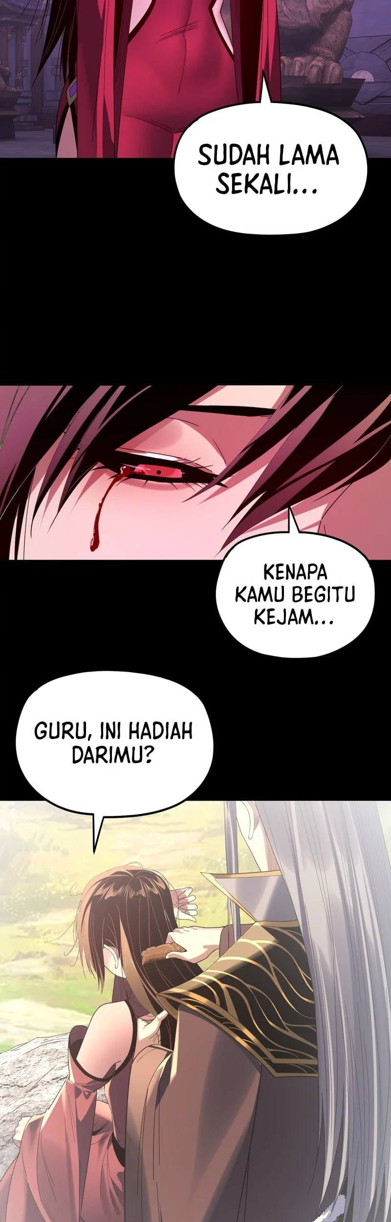 The Villain Of Destiny Chapter 267 Gambar 8