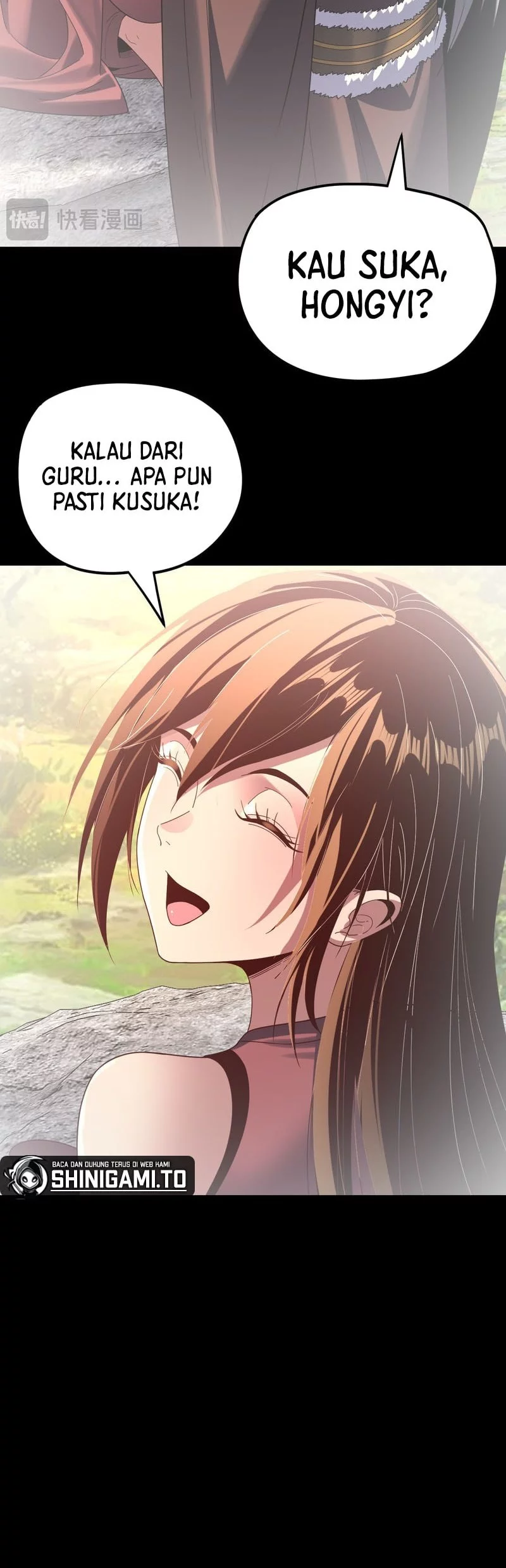 The Villain Of Destiny Chapter 267 Gambar 9