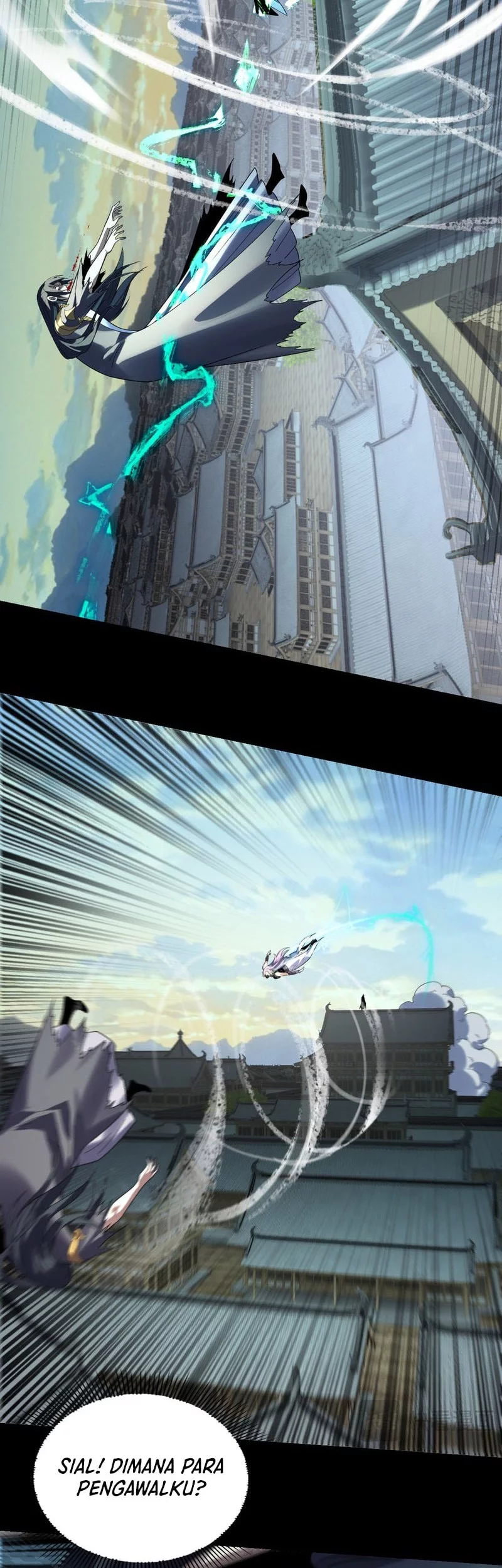 The Villain Of Destiny Chapter 268 Gambar 7