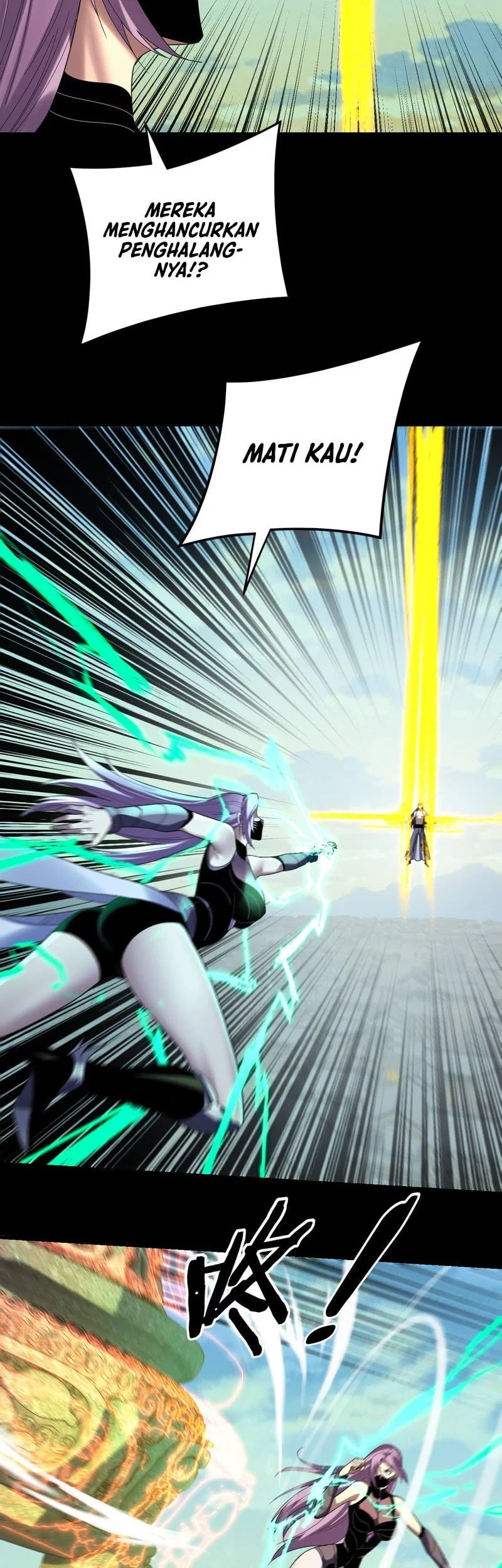 The Villain Of Destiny Chapter 268 Gambar 15