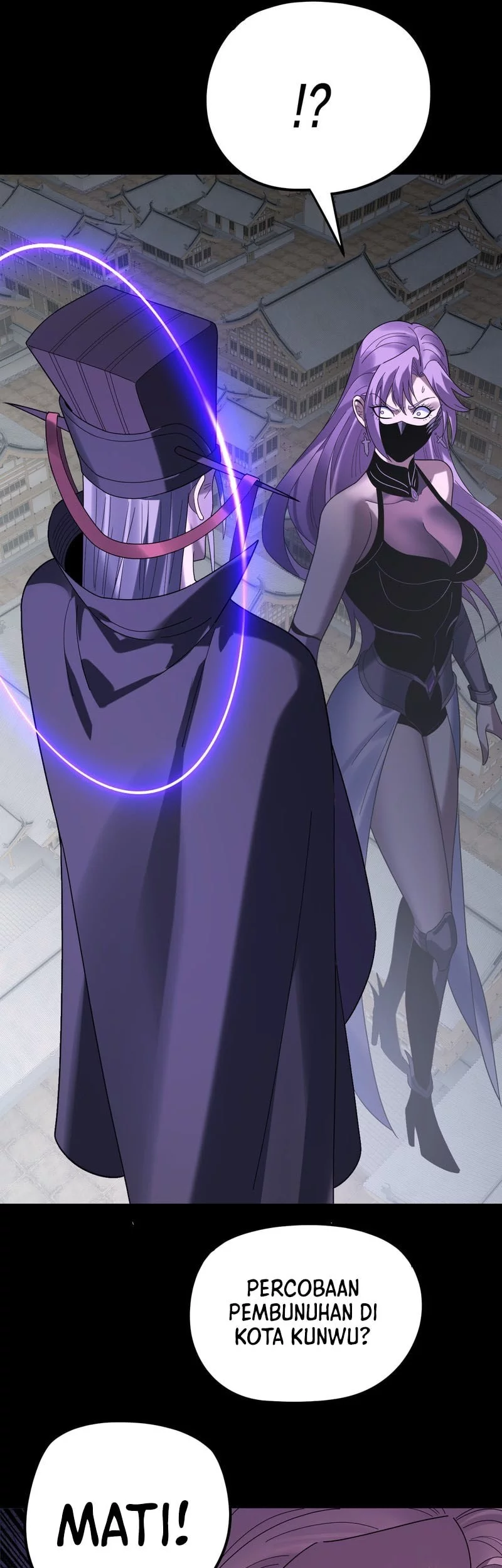 The Villain Of Destiny Chapter 268 Gambar 18