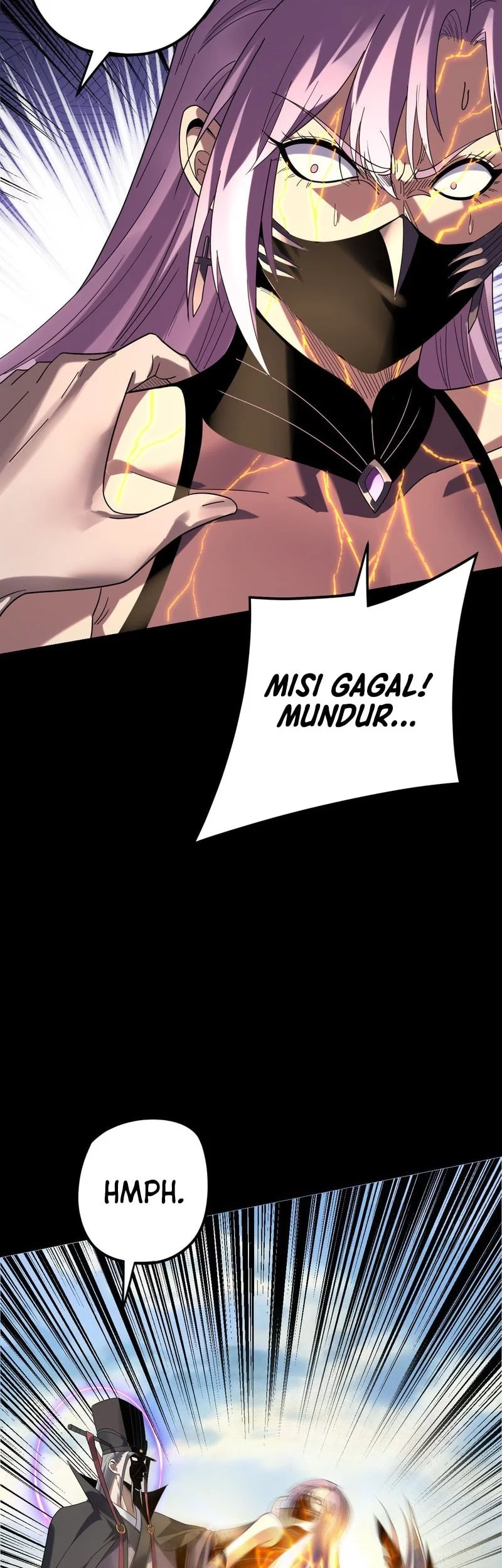 The Villain Of Destiny Chapter 268 Gambar 19