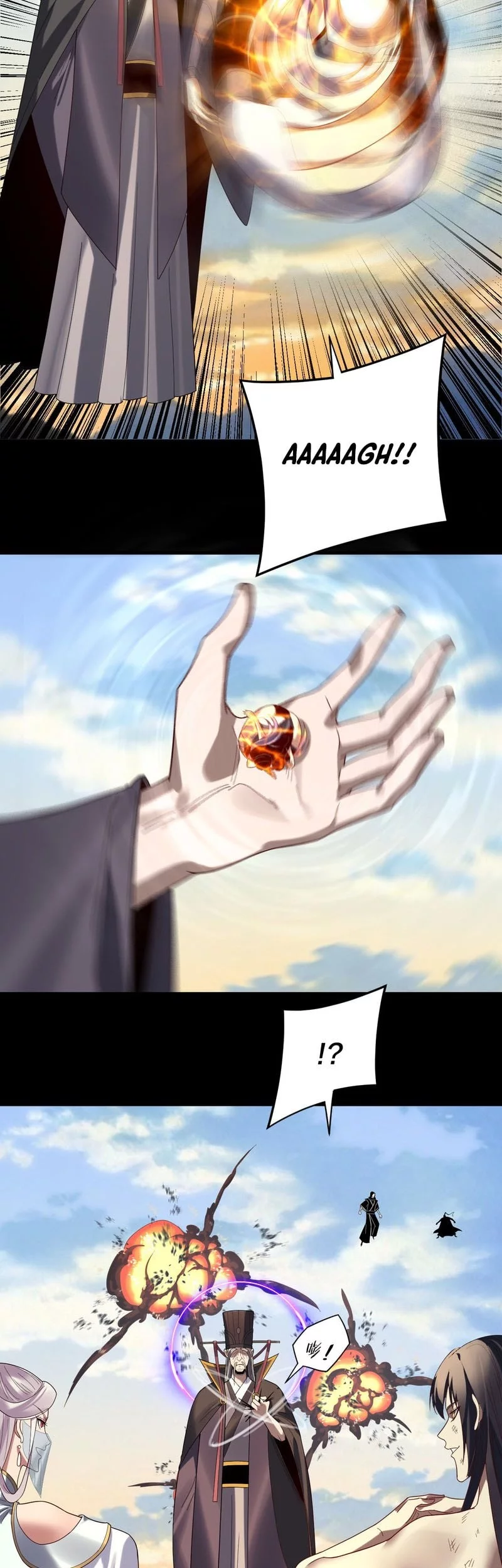 The Villain Of Destiny Chapter 268 Gambar 20