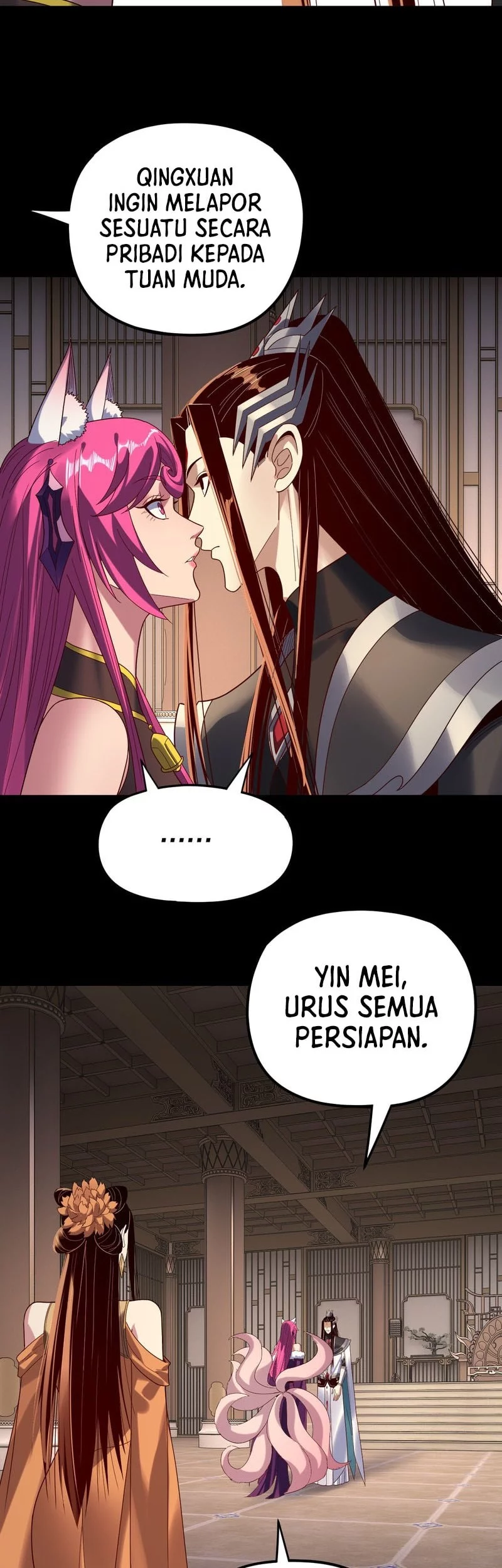 The Villain Of Destiny Chapter 268 Gambar 27