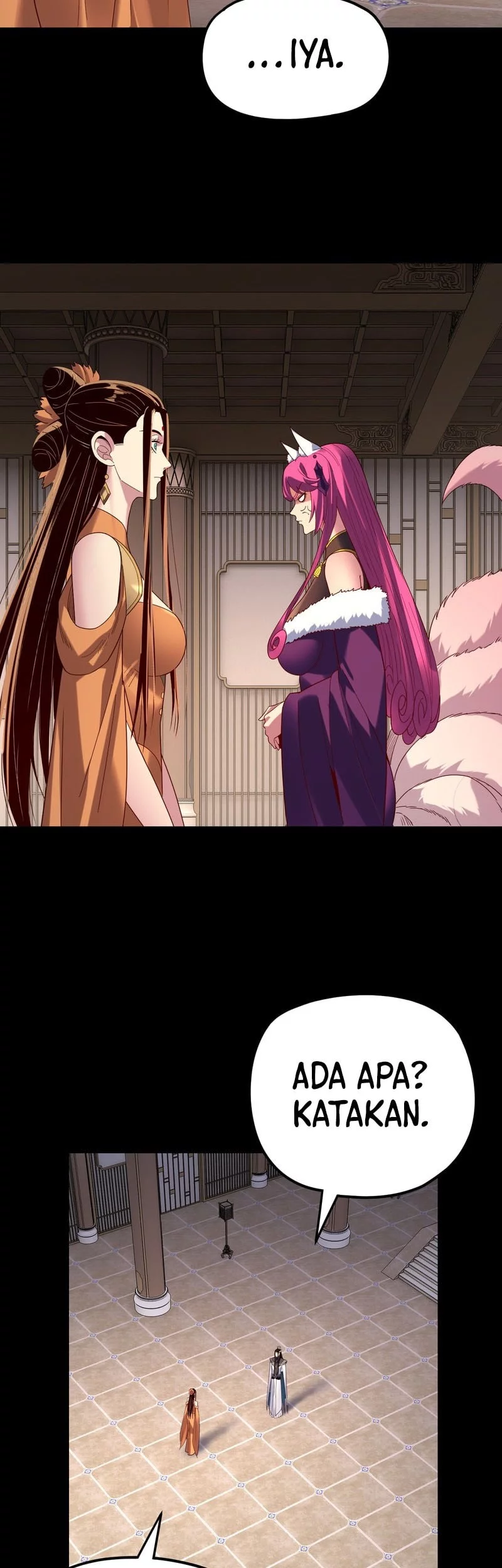 The Villain Of Destiny Chapter 268 Gambar 28