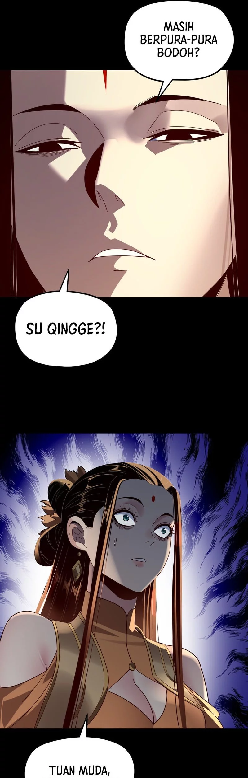 The Villain Of Destiny Chapter 268 Gambar 30