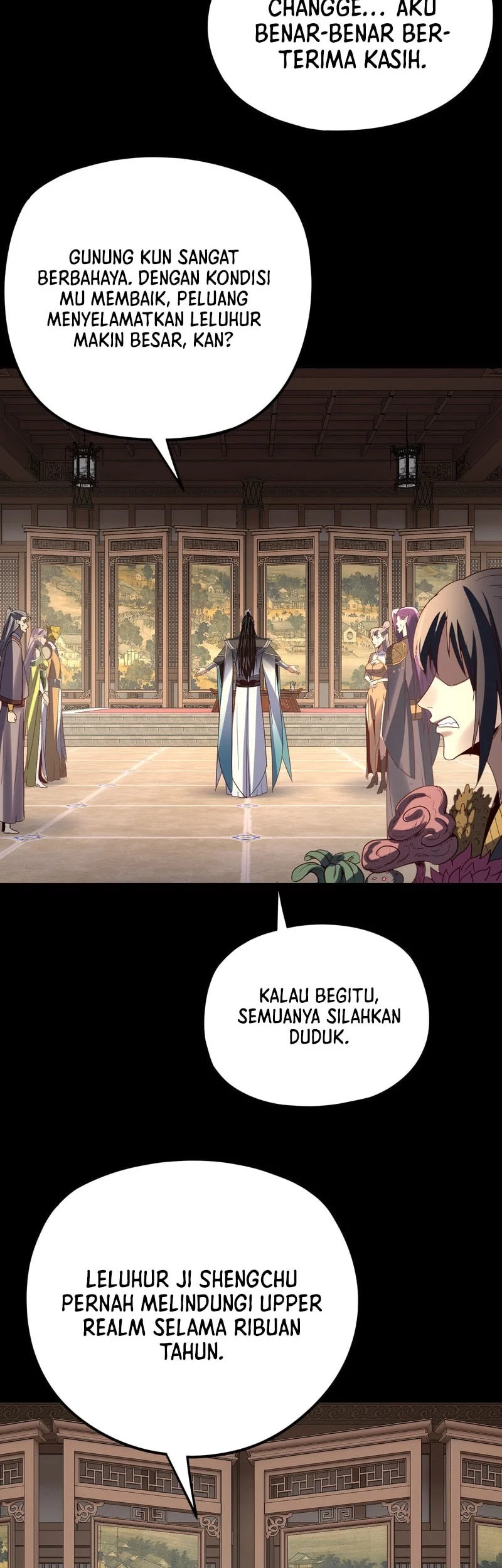 The Villain Of Destiny Chapter 269 Gambar 24