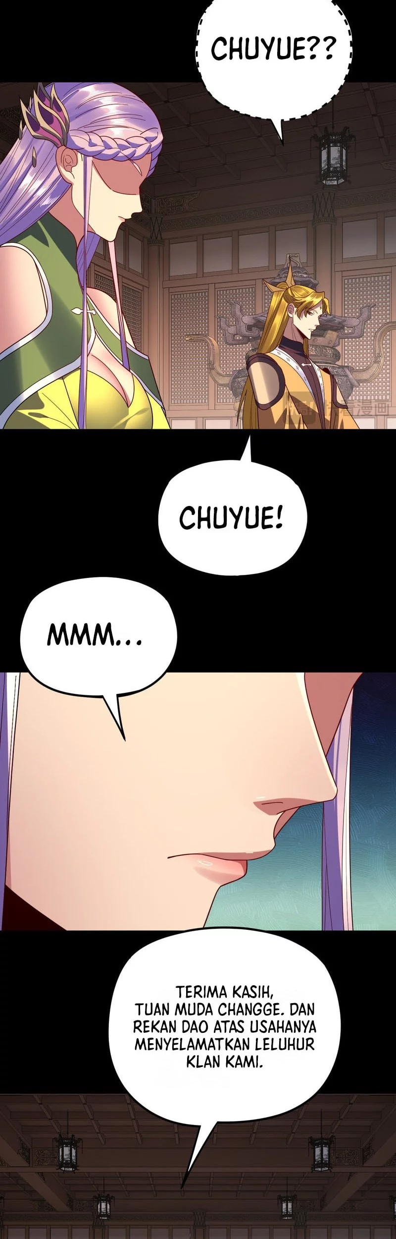 The Villain Of Destiny Chapter 269 Gambar 28
