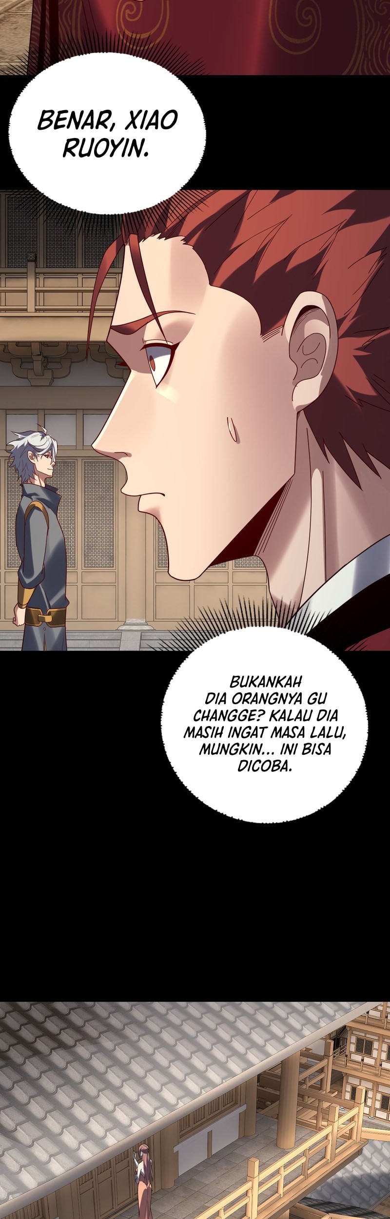 The Villain Of Destiny Chapter 270 Gambar 12