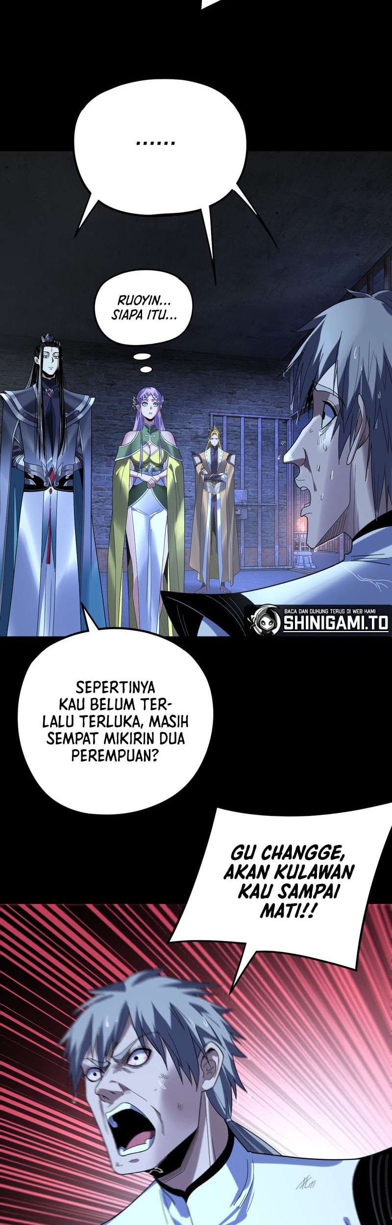 The Villain Of Destiny Chapter 270 Gambar 23