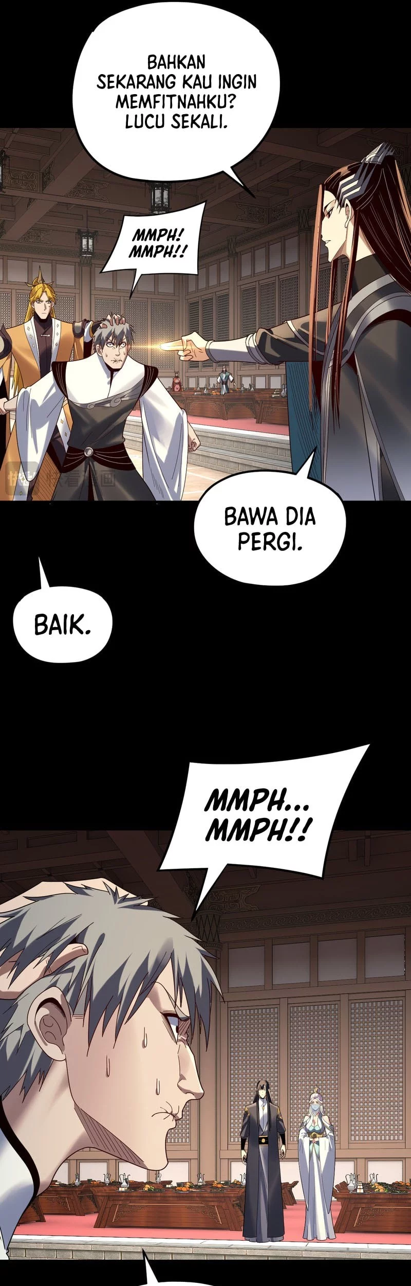 The Villain Of Destiny Chapter 270 Gambar 6