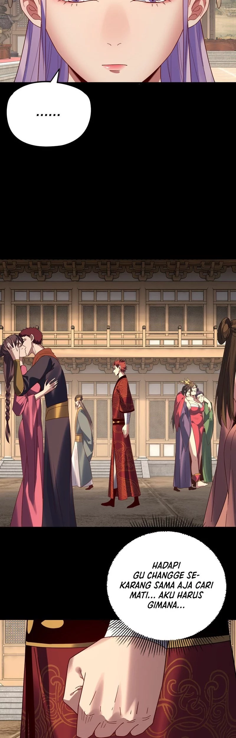 The Villain Of Destiny Chapter 270 Gambar 11