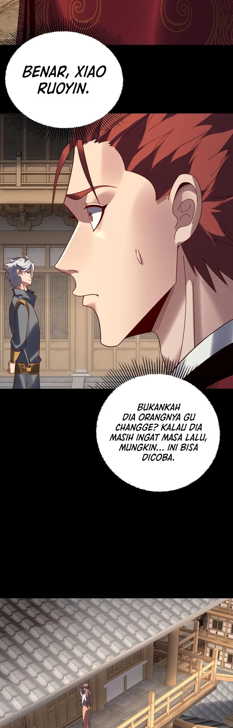 The Villain Of Destiny Chapter 270 Gambar 12