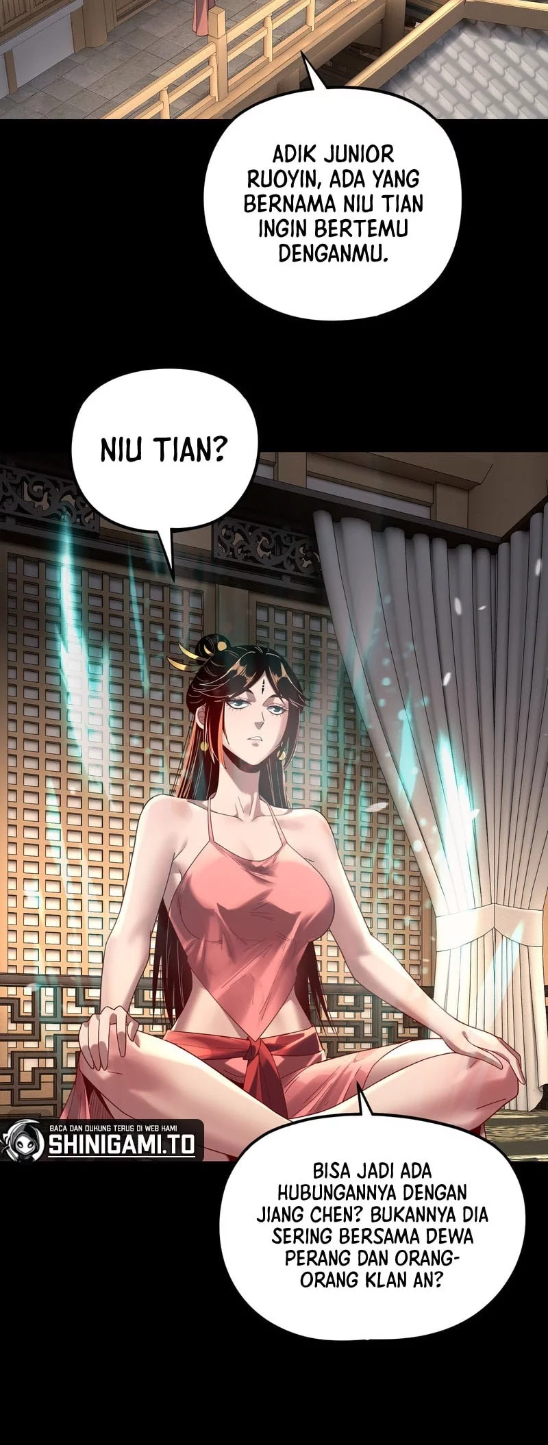 The Villain Of Destiny Chapter 270 Gambar 13