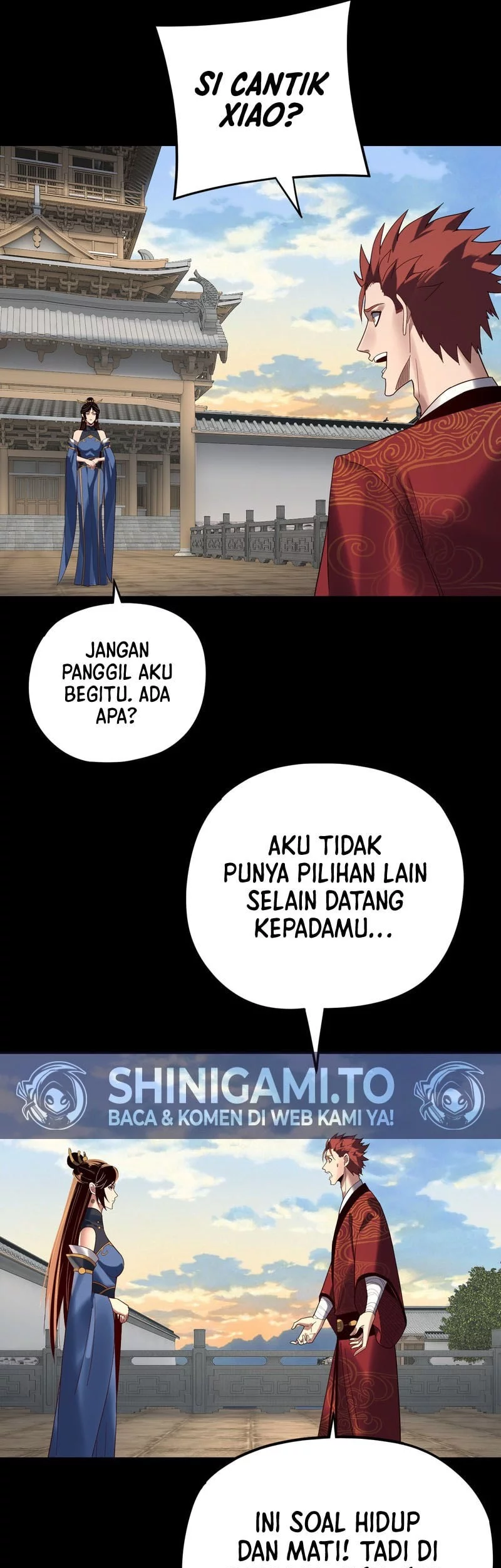The Villain Of Destiny Chapter 270 Gambar 14