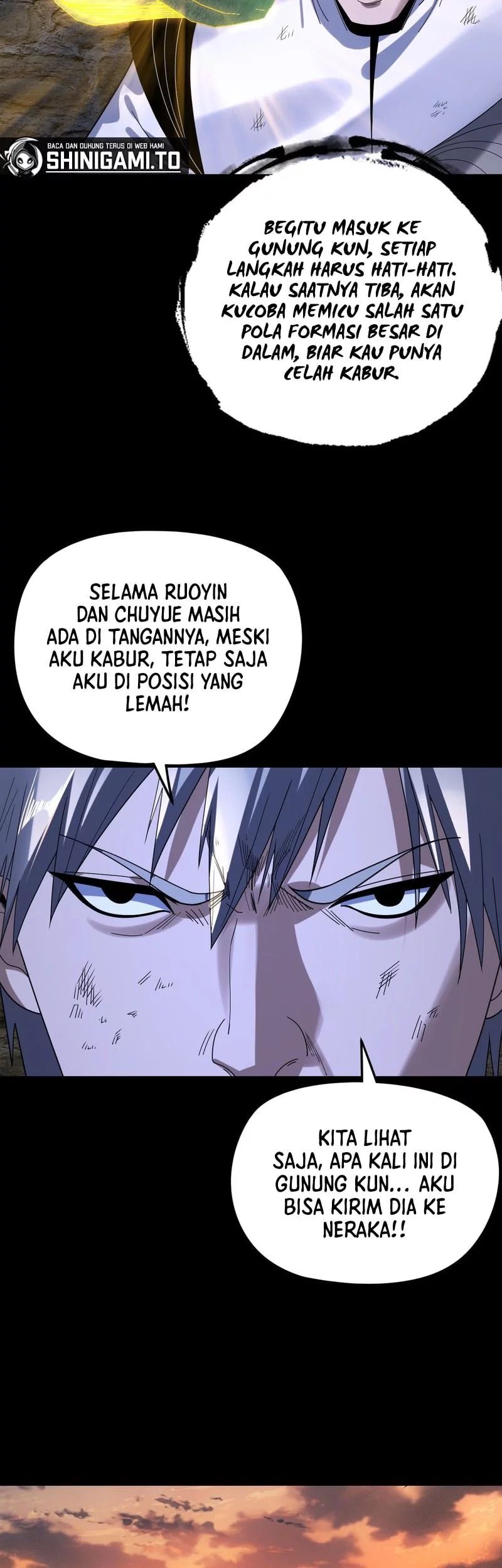 The Villain Of Destiny Chapter 271 Gambar 4