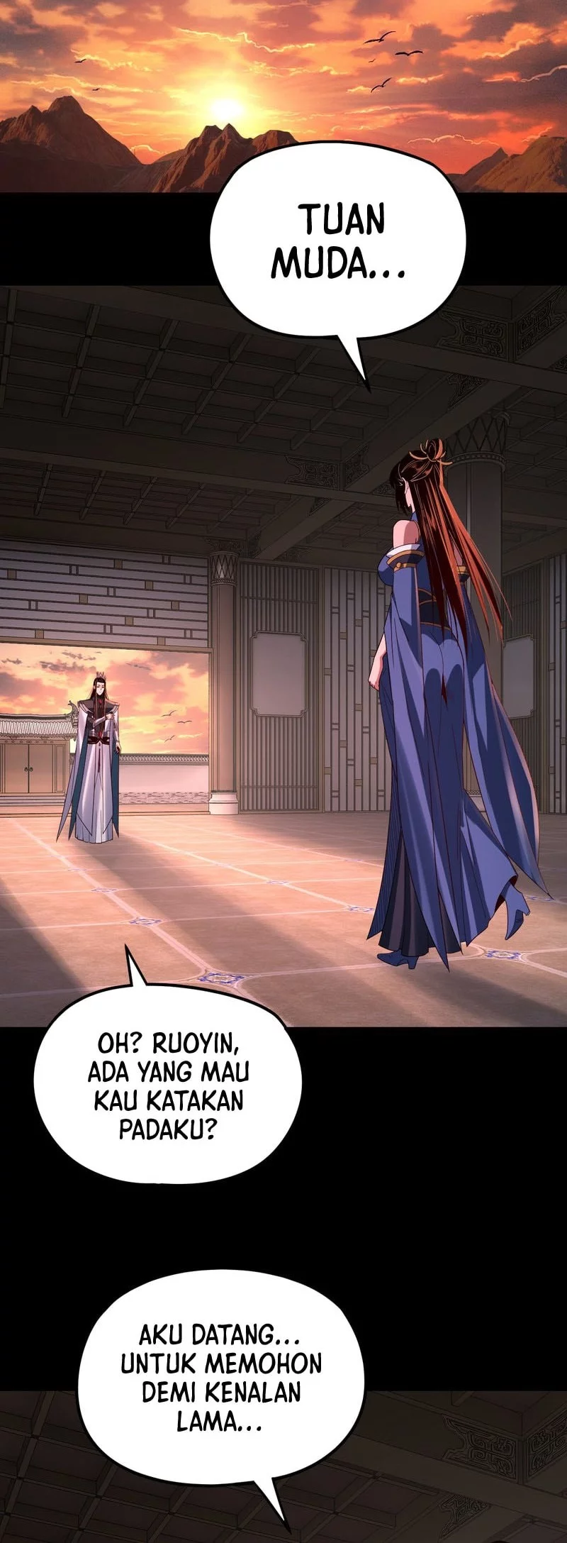 The Villain Of Destiny Chapter 271 Gambar 5