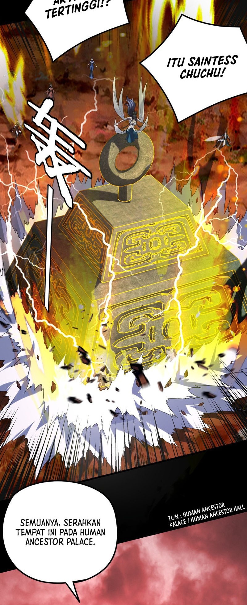 The Villain Of Destiny Chapter 272 Gambar 17