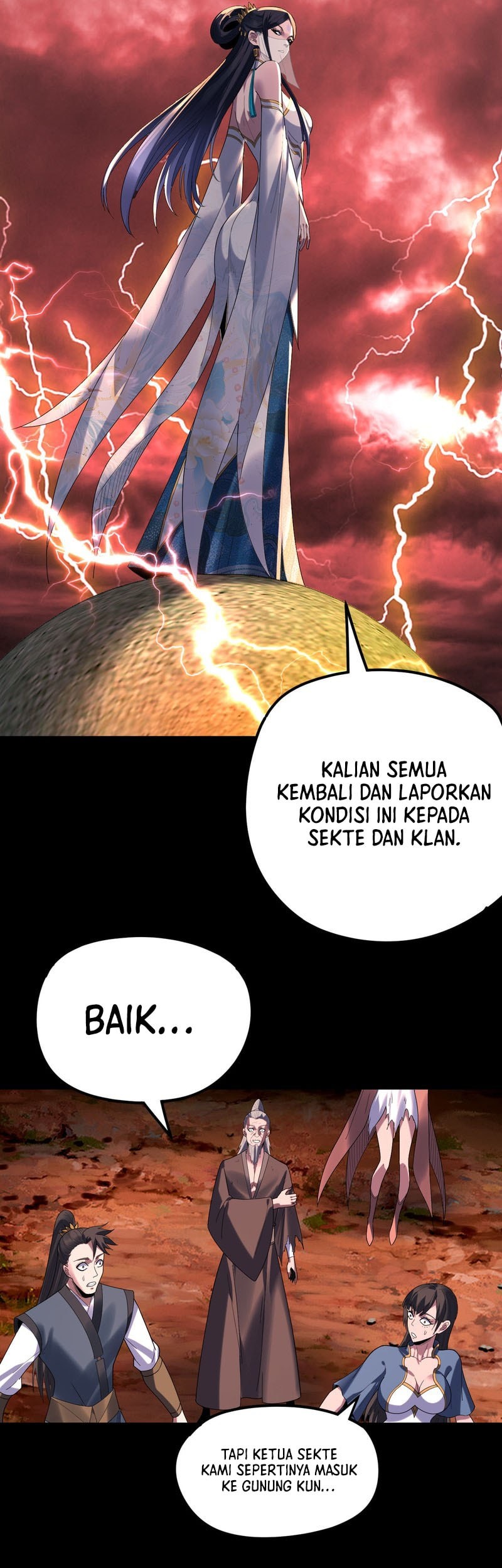 The Villain Of Destiny Chapter 272 Gambar 18