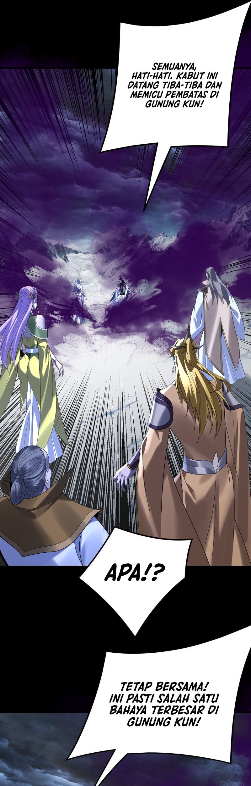 The Villain Of Destiny Chapter 272 Gambar 26