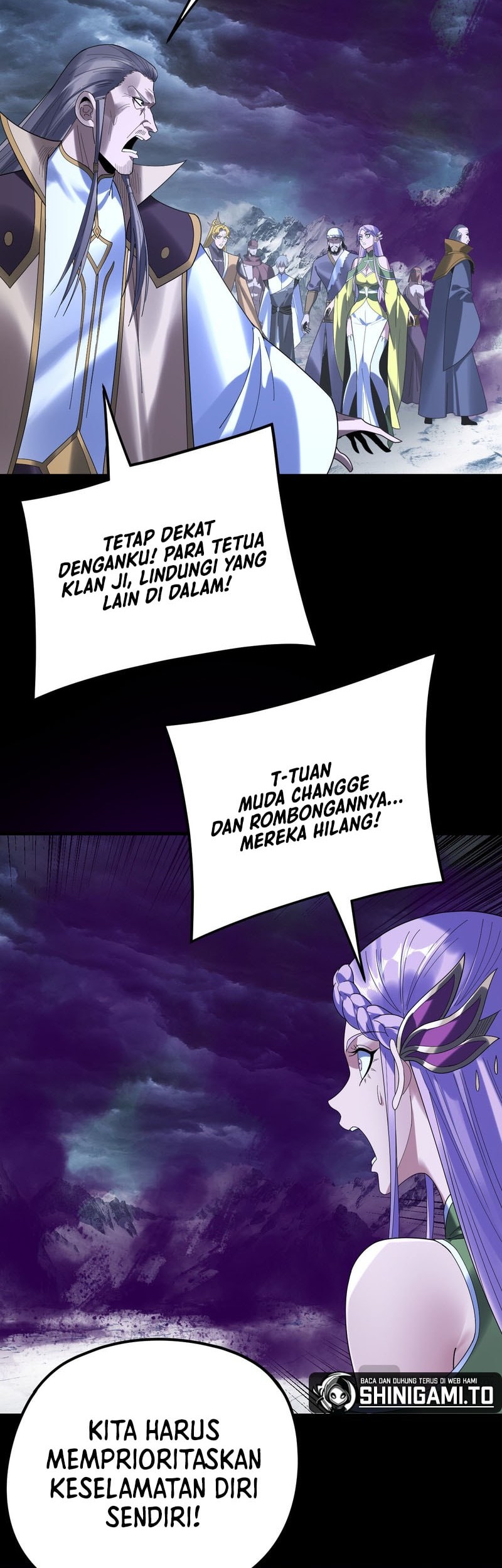 The Villain Of Destiny Chapter 272 Gambar 27