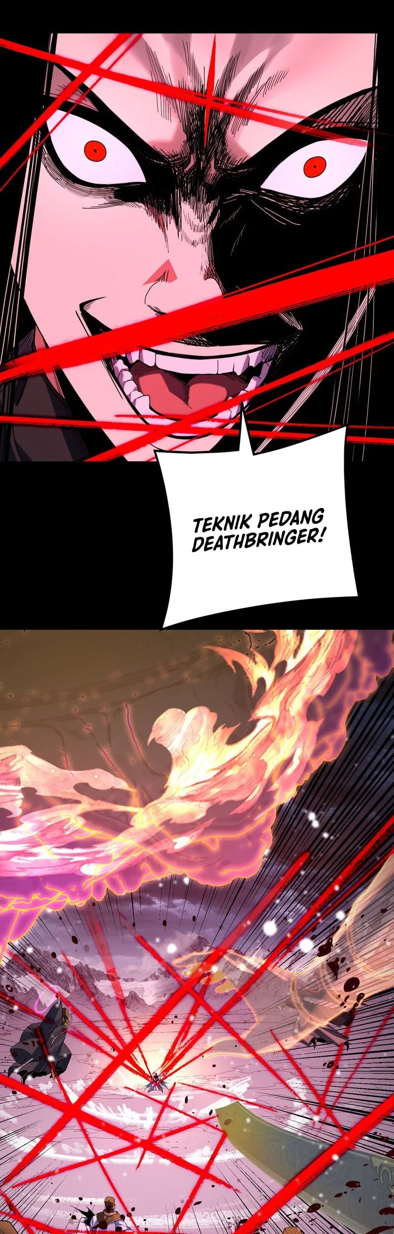 The Villain Of Destiny Chapter 272 Gambar 36