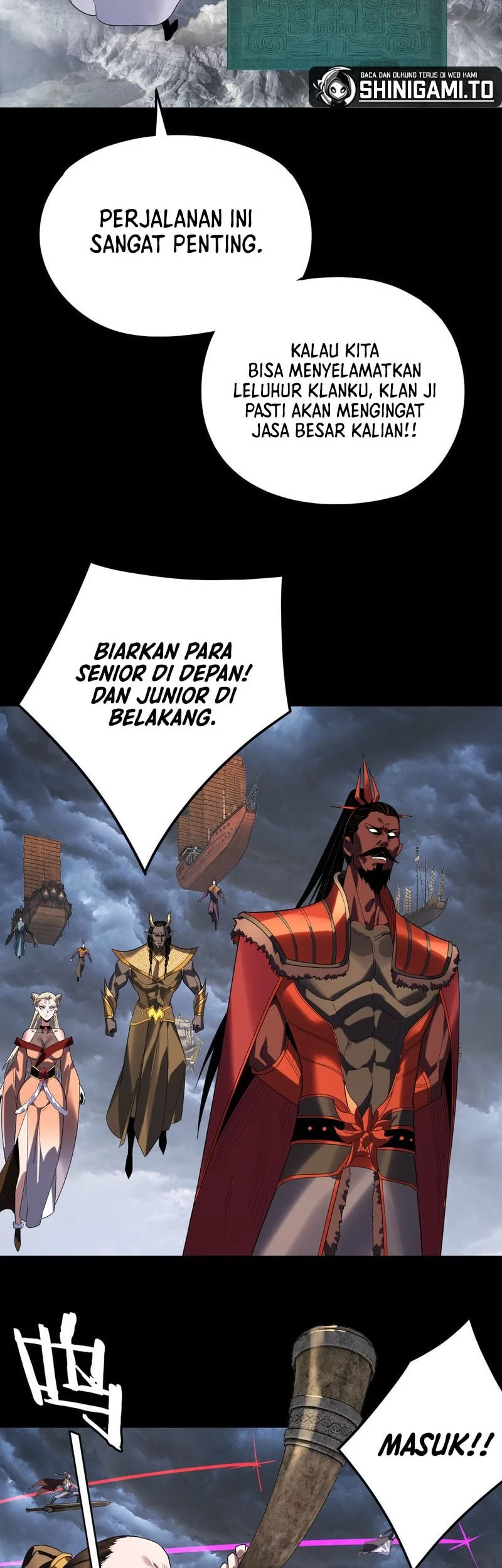 The Villain Of Destiny Chapter 272 Gambar 7