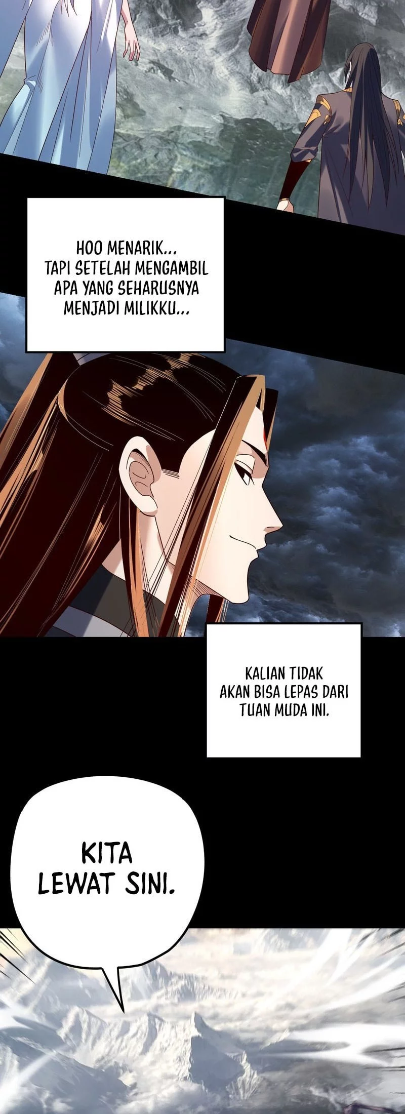 The Villain Of Destiny Chapter 272 Gambar 9