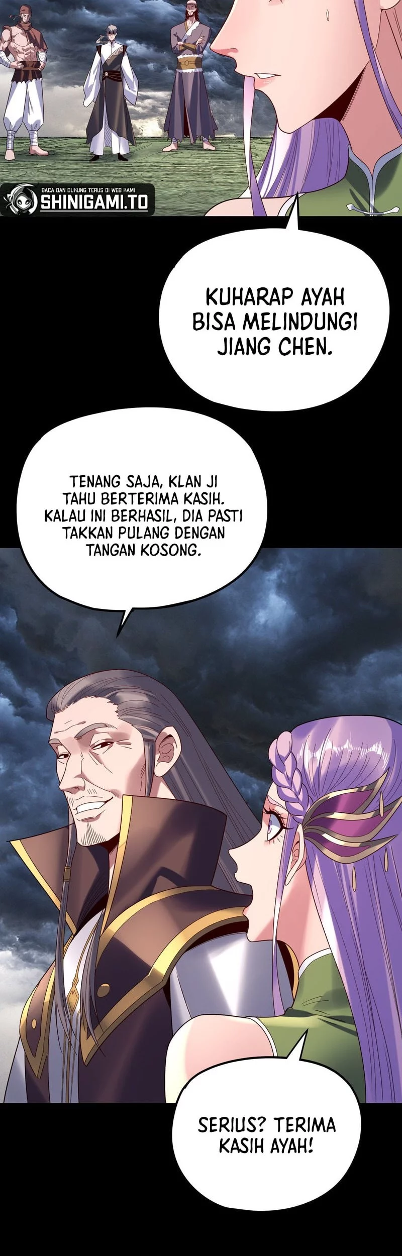 The Villain Of Destiny Chapter 272 Gambar 11