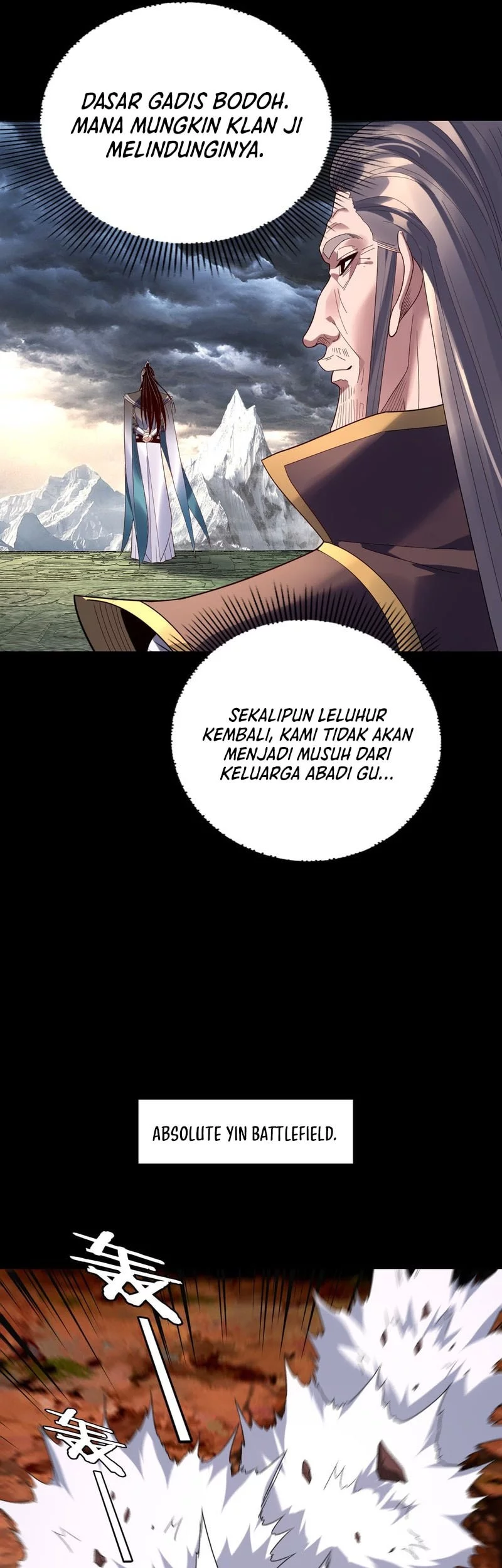 The Villain Of Destiny Chapter 272 Gambar 12