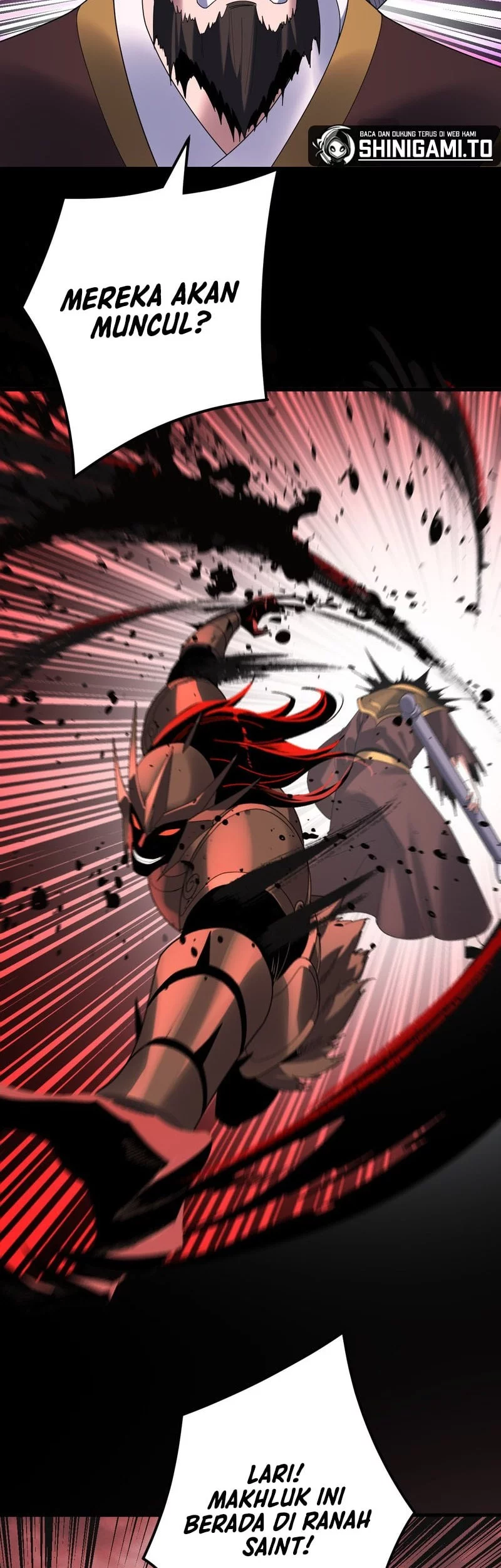 The Villain Of Destiny Chapter 272 Gambar 15