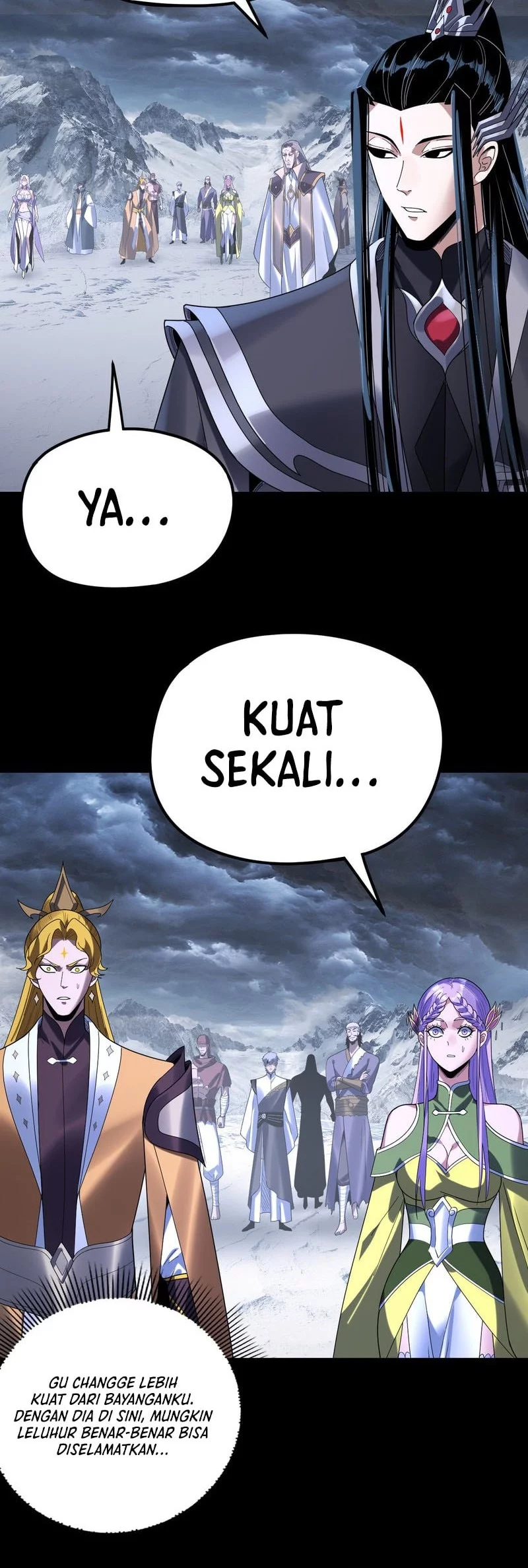 The Villain Of Destiny Chapter 272 Gambar 21
