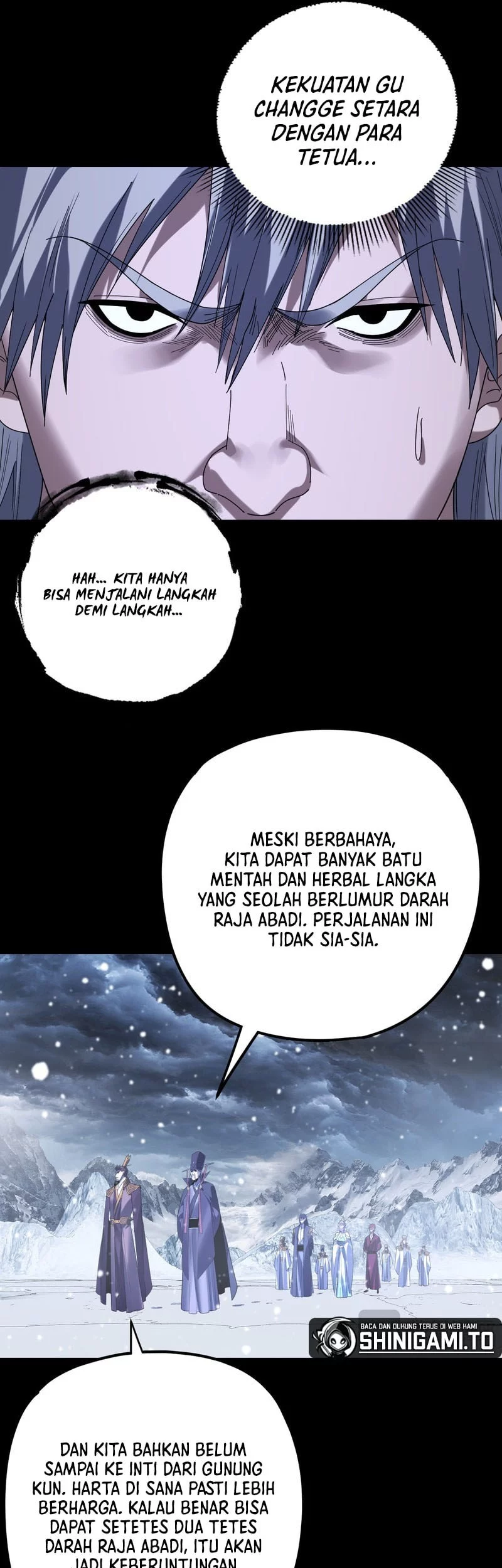The Villain Of Destiny Chapter 272 Gambar 22