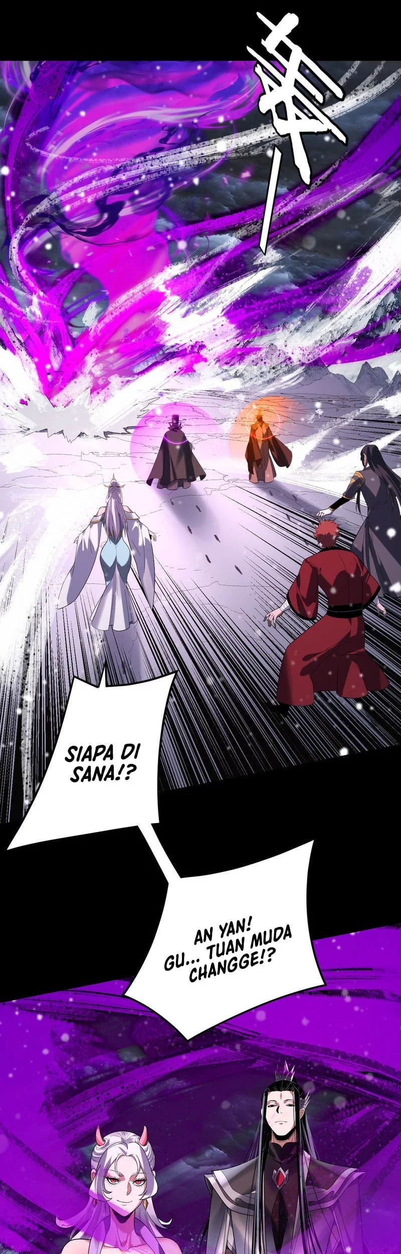 The Villain Of Destiny Chapter 272 Gambar 30