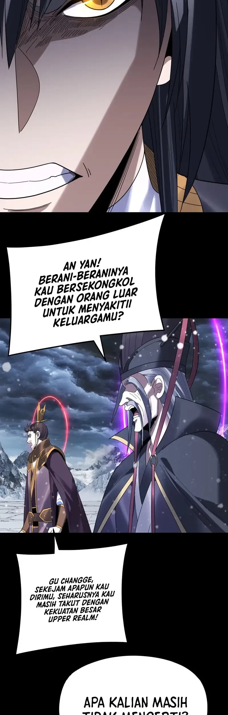 The Villain Of Destiny Chapter 272 Gambar 31