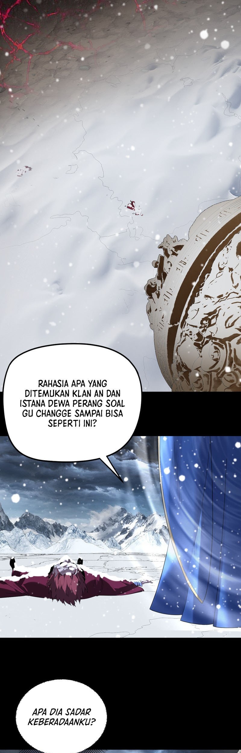 The Villain Of Destiny Chapter 273 Gambar 17