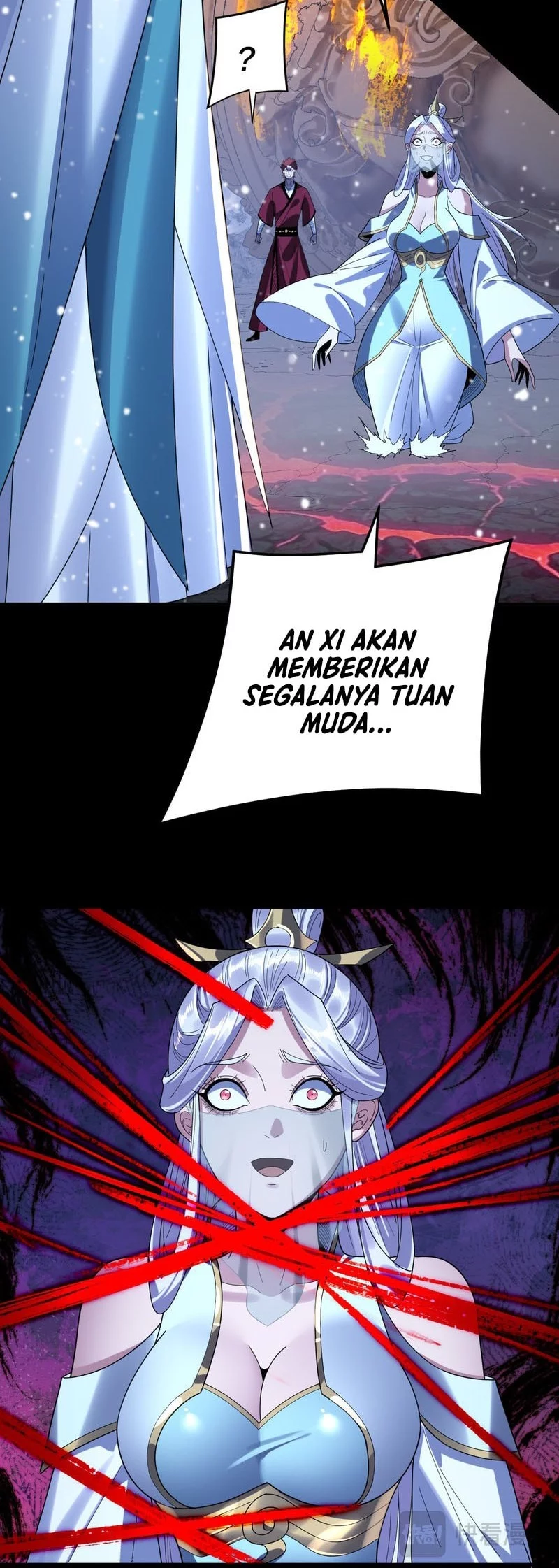 The Villain Of Destiny Chapter 273 Gambar 5