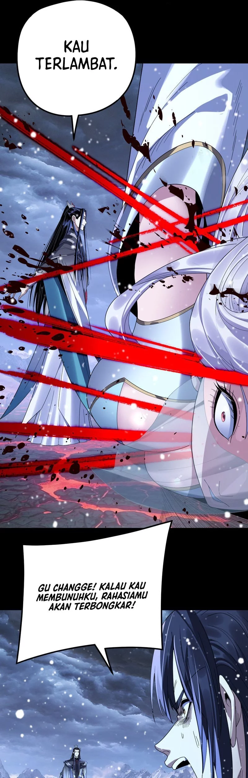 The Villain Of Destiny Chapter 273 Gambar 6